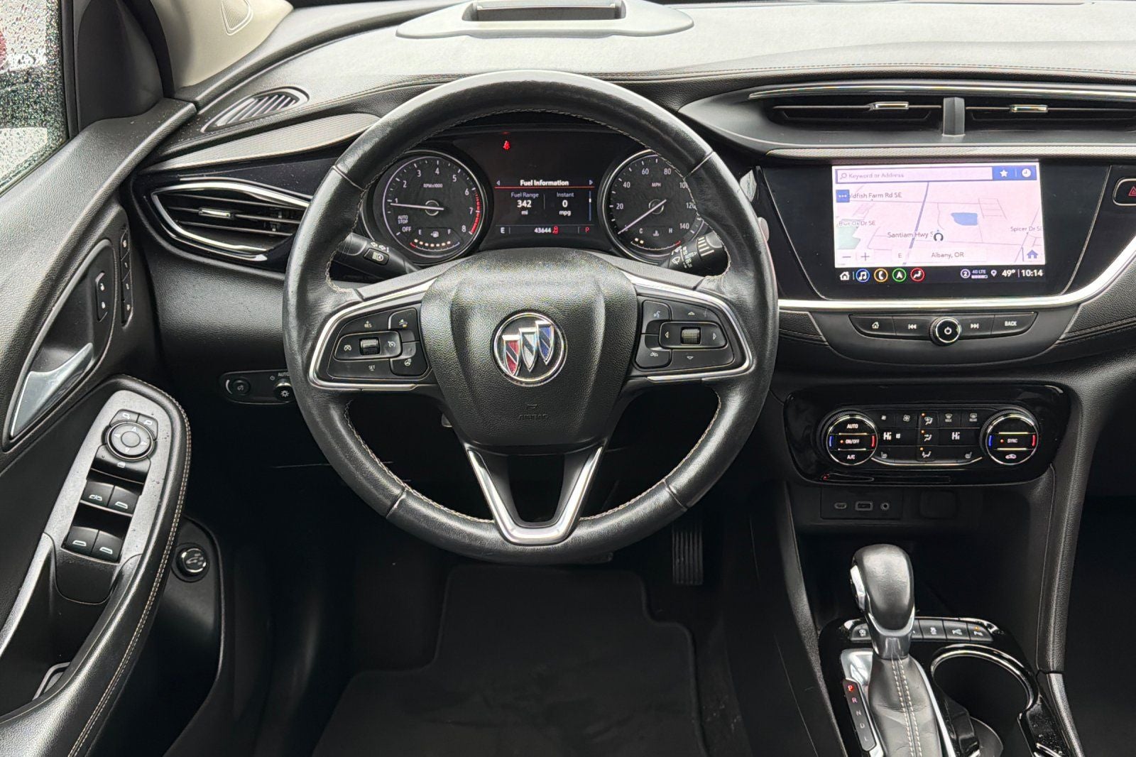 2021 Buick Encore GX Essence