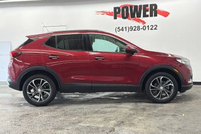 2021 Buick Encore GX Essence