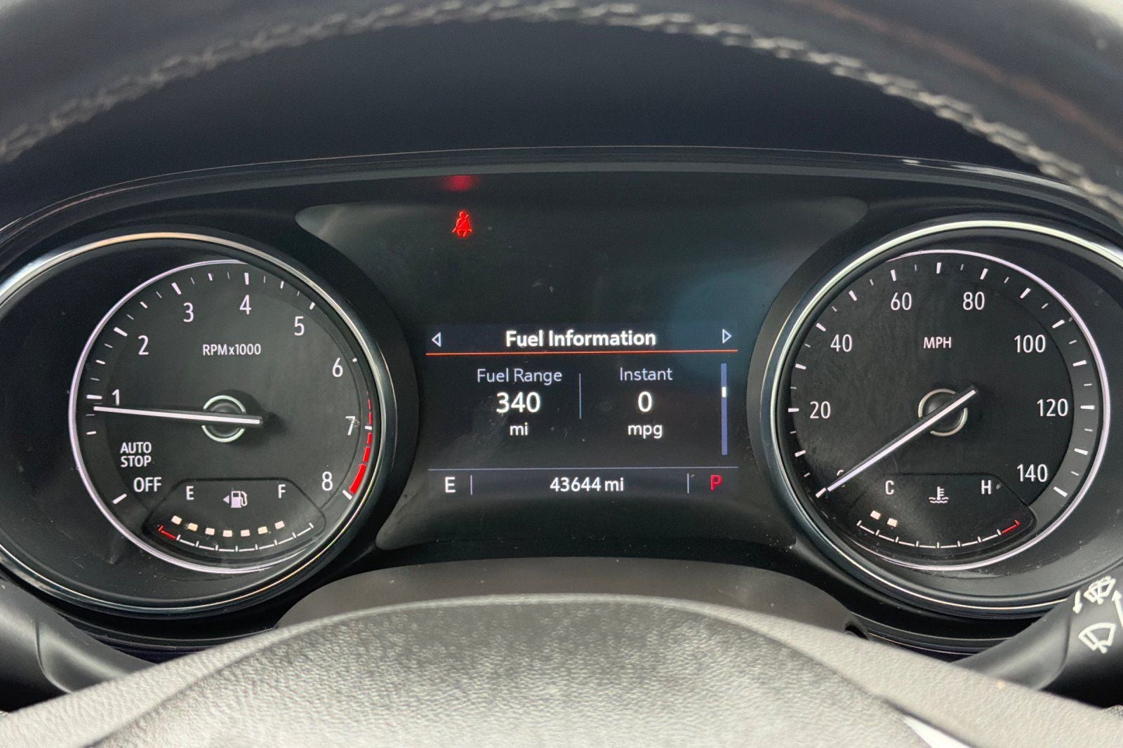 2021 Buick Encore GX Essence