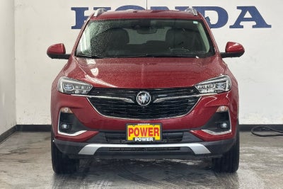 2021 Buick Encore GX Essence