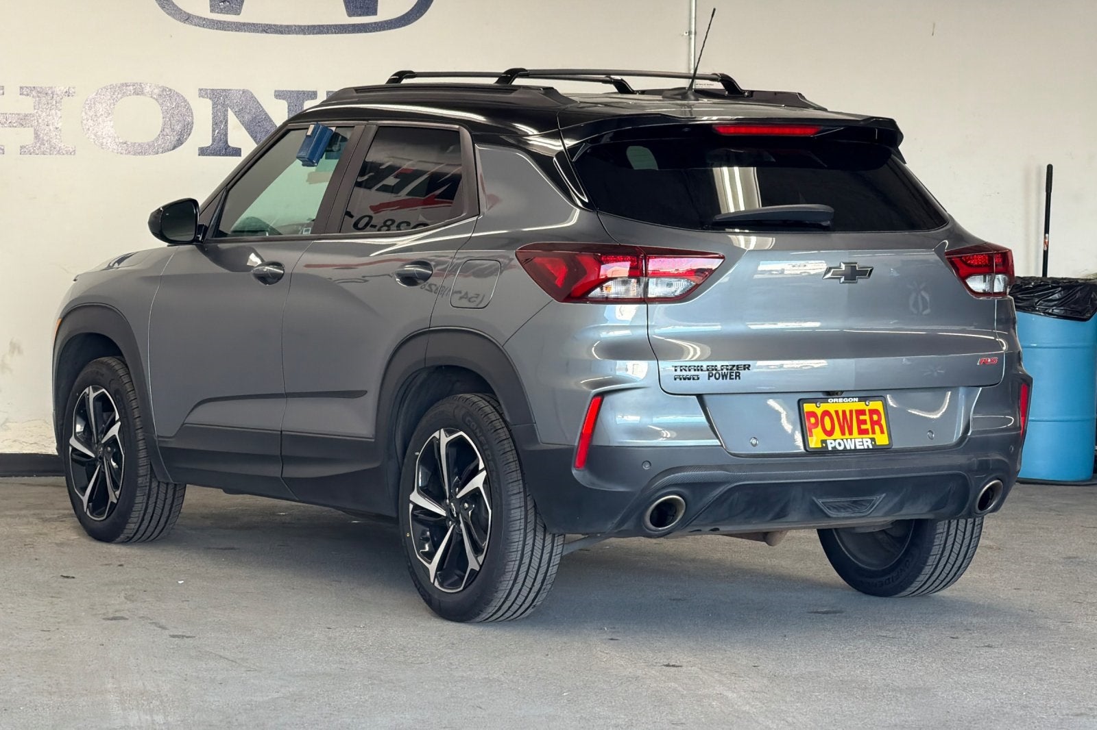 2021 Chevrolet TrailBlazer RS