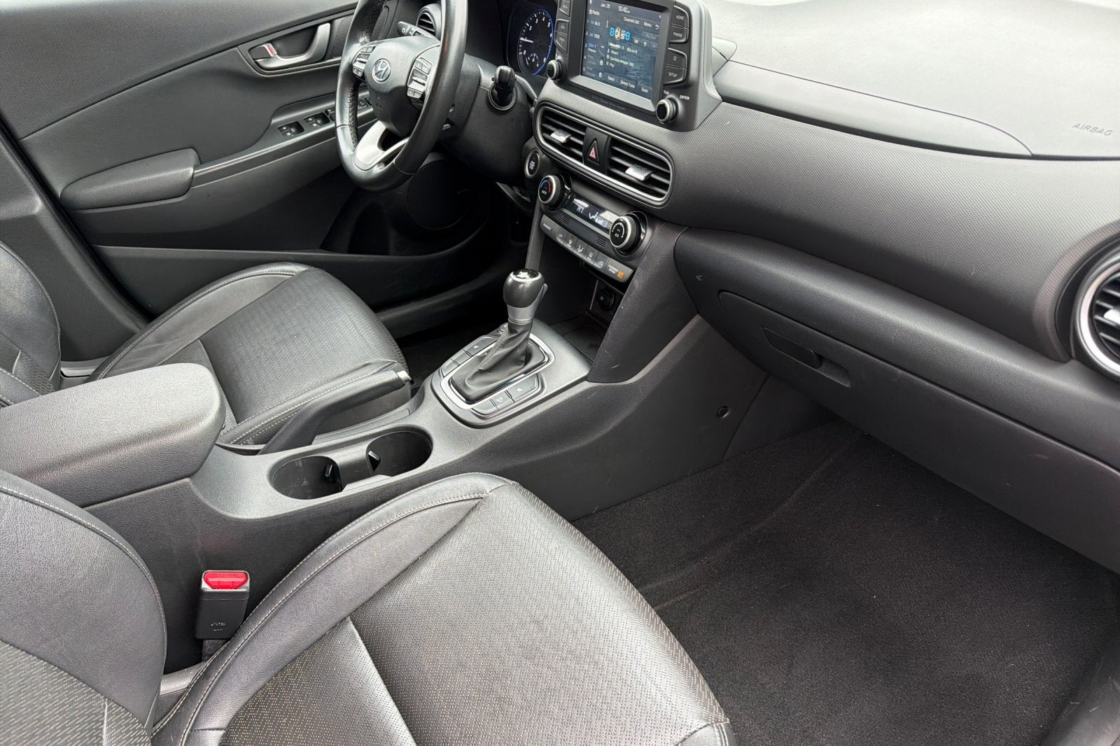 2021 Hyundai Kona Limited