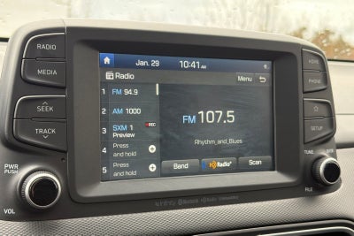 2021 Hyundai Kona Limited