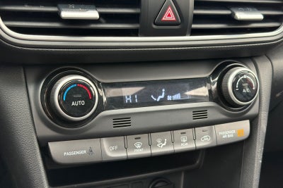 2021 Hyundai Kona Limited