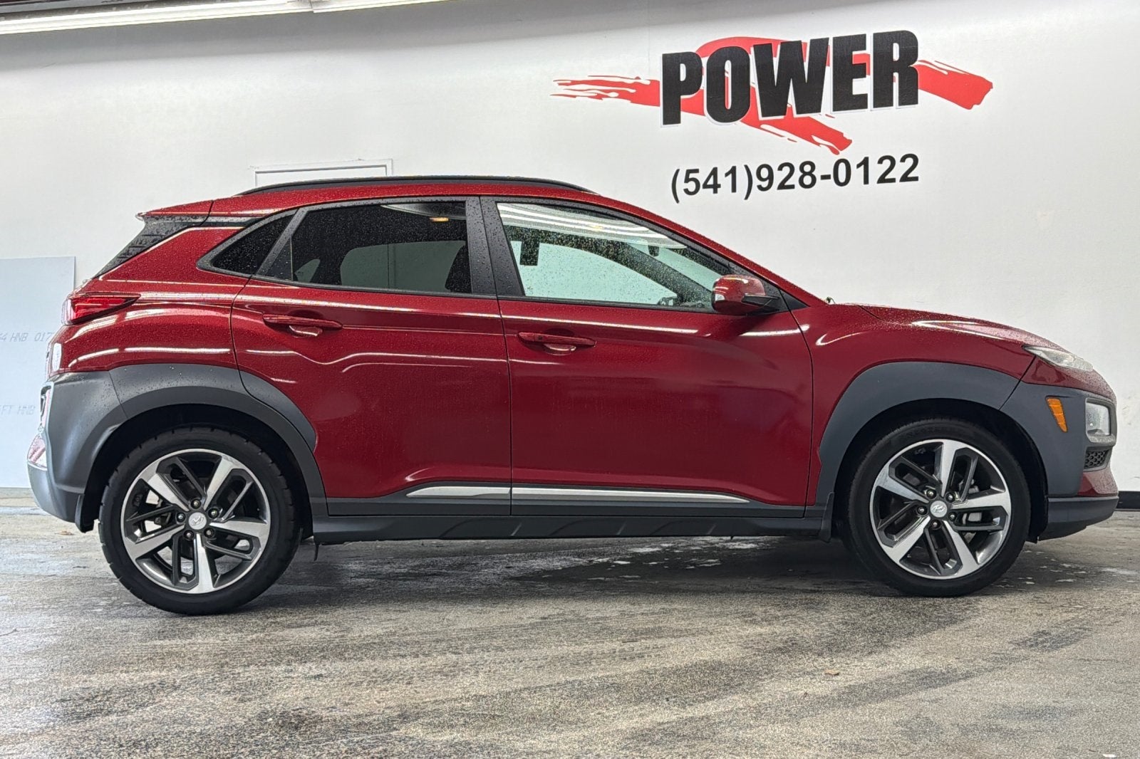 2021 Hyundai Kona Limited