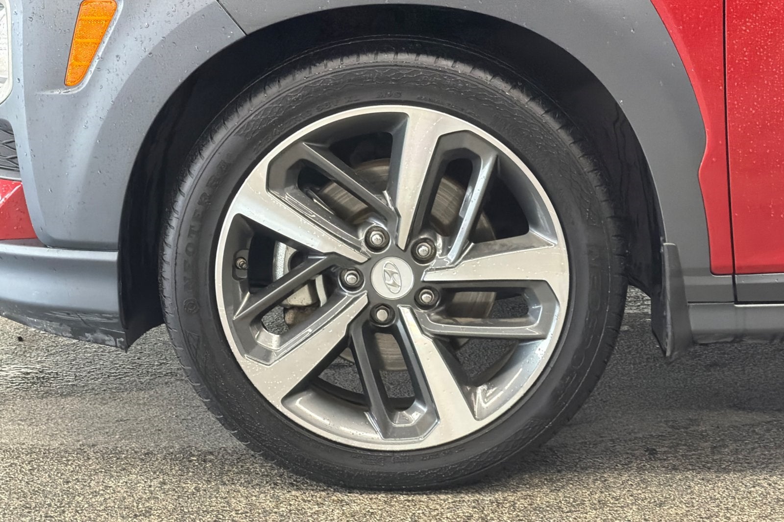 2021 Hyundai Kona Limited