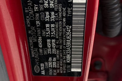 2021 Hyundai Kona Limited