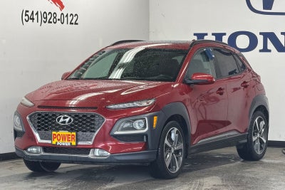 2021 Hyundai Kona Limited