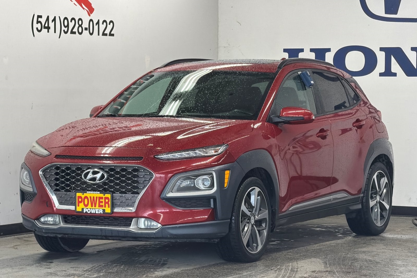 2021 Hyundai Kona Limited