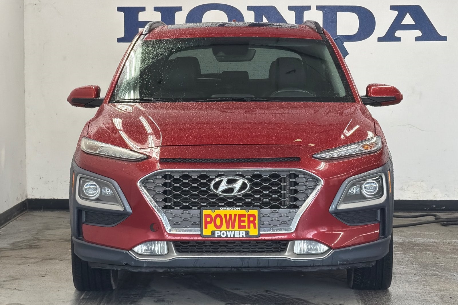 2021 Hyundai Kona Limited