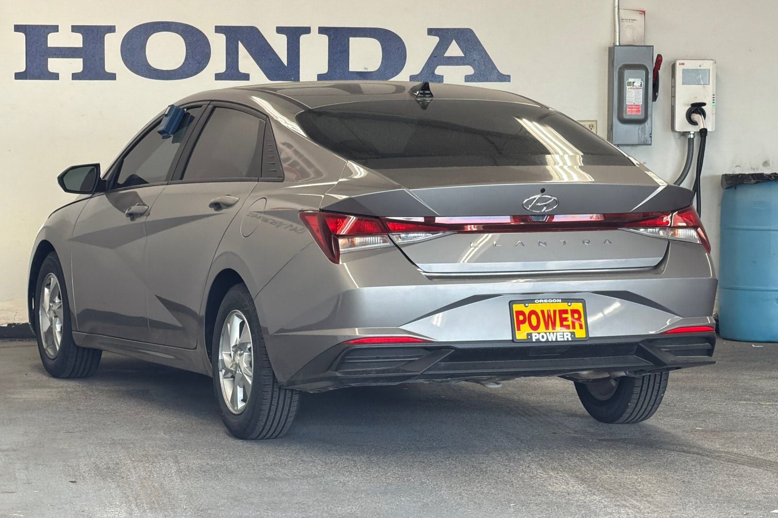 2022 Hyundai Elantra SE