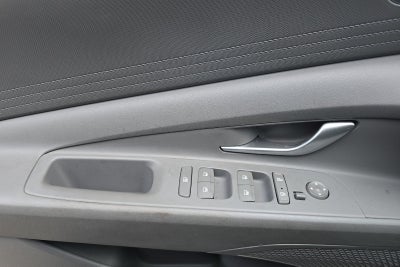 2023 Hyundai Elantra Hybrid Blue