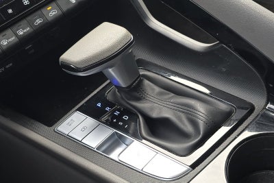 2023 Hyundai Elantra Hybrid Blue