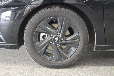 2023 Hyundai Elantra Hybrid Blue