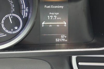 2023 Hyundai Elantra Hybrid Blue