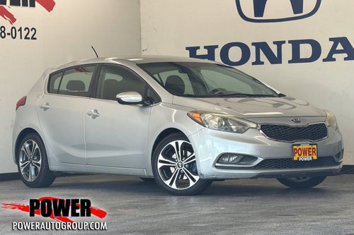 2016 Kia Forte5 EX