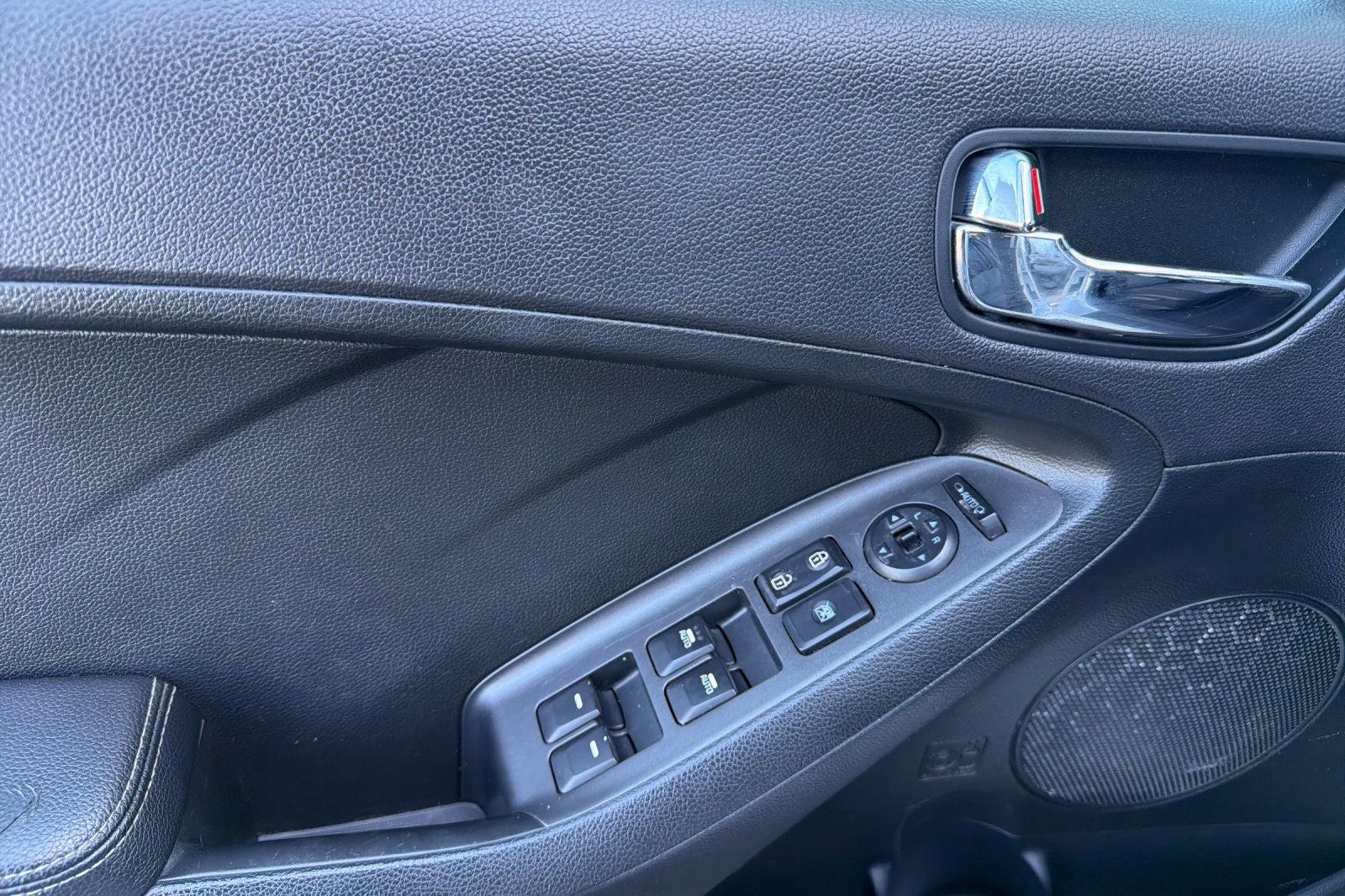 2016 Kia Forte5 EX