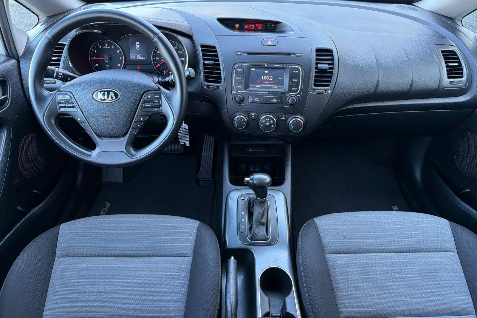 2016 Kia Forte5 EX