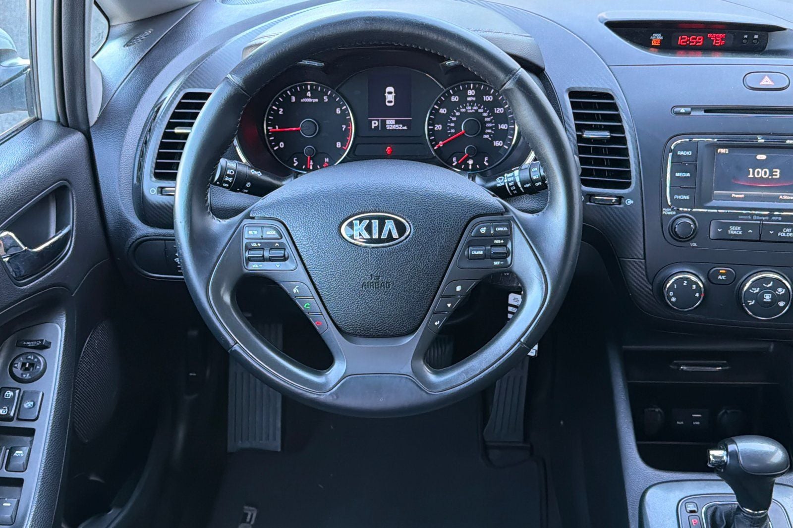 2016 Kia Forte5 EX