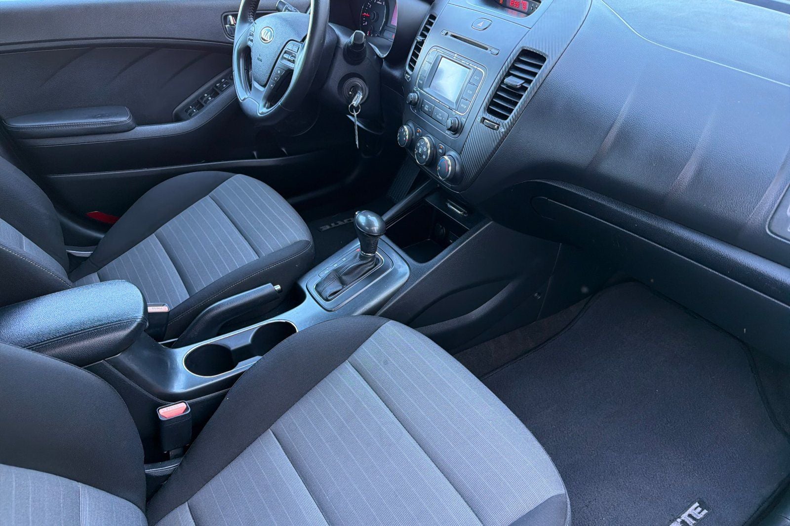 2016 Kia Forte5 EX