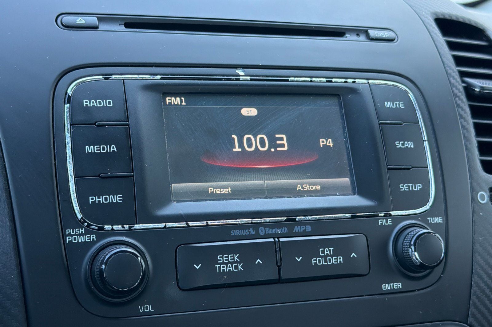 2016 Kia Forte5 EX