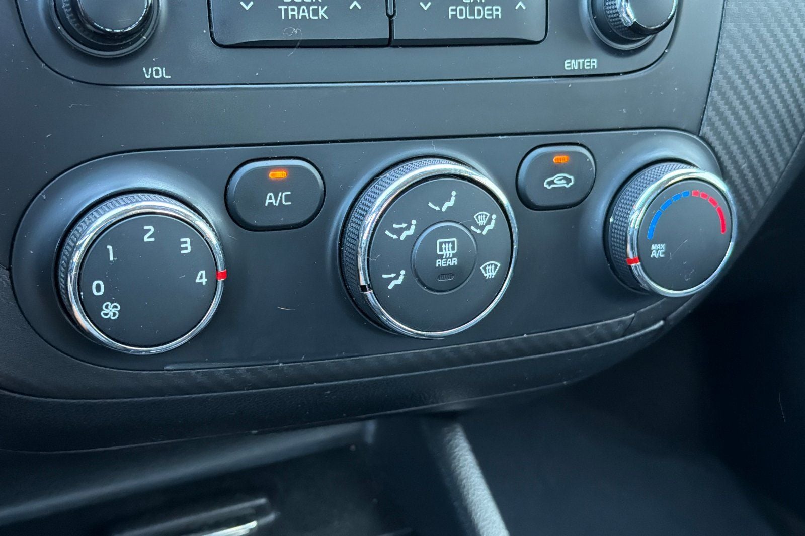 2016 Kia Forte5 EX