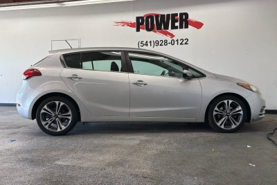 2016 Kia Forte5 EX