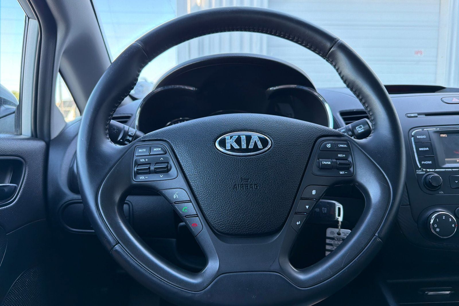 2016 Kia Forte5 EX