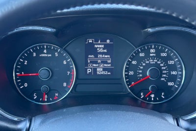 2016 Kia Forte5 EX