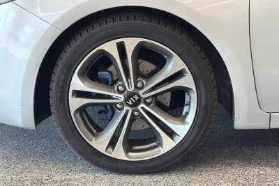 2016 Kia Forte5 EX