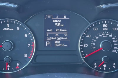 2016 Kia Forte5 EX