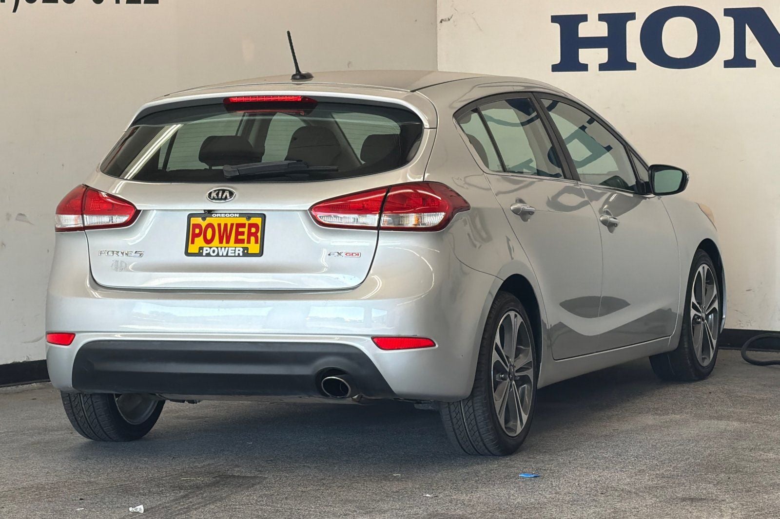 2016 Kia Forte5 EX