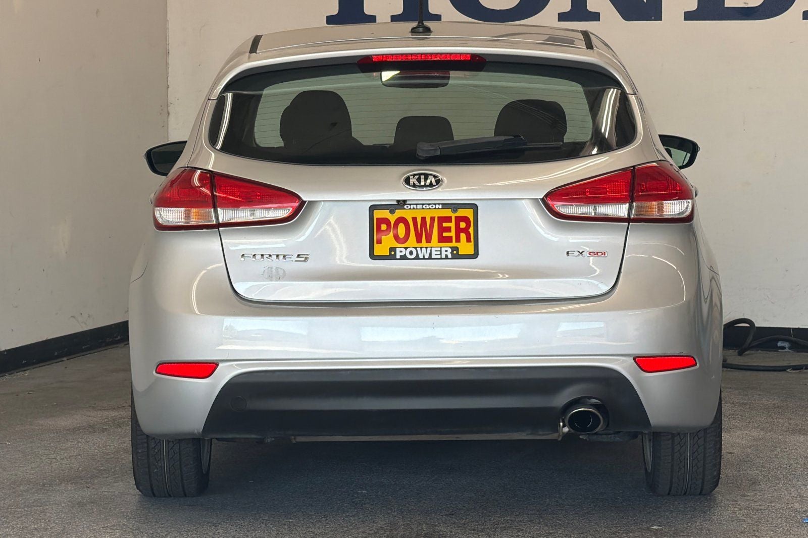 2016 Kia Forte5 EX