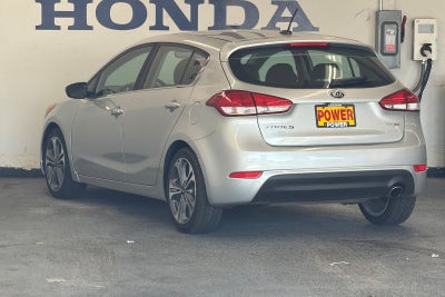 2016 Kia Forte5 EX