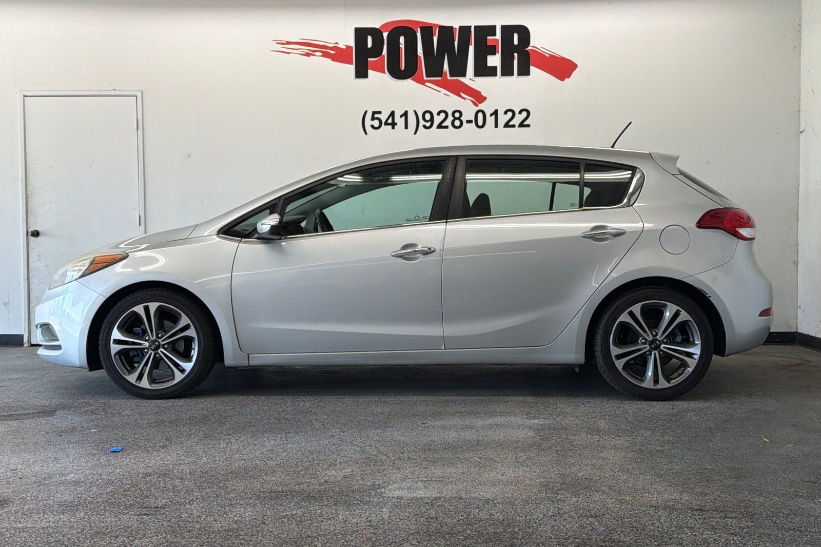 2016 Kia Forte5 EX