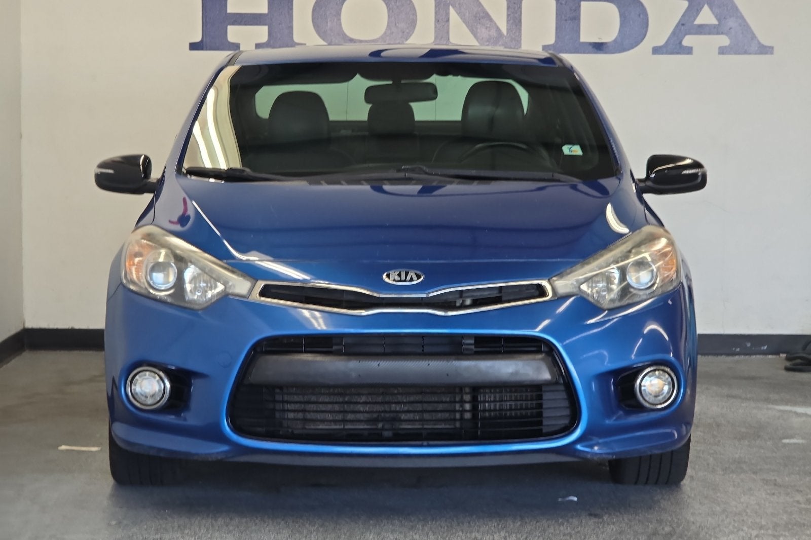 2015 Kia Forte Koup SX