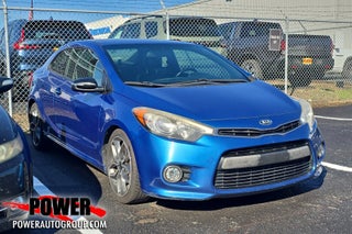 2015 Kia Forte Koup SX
