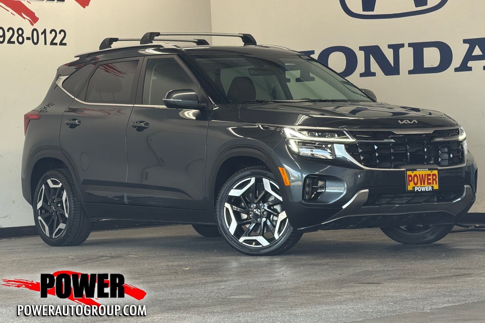 2024 Kia Seltos SX