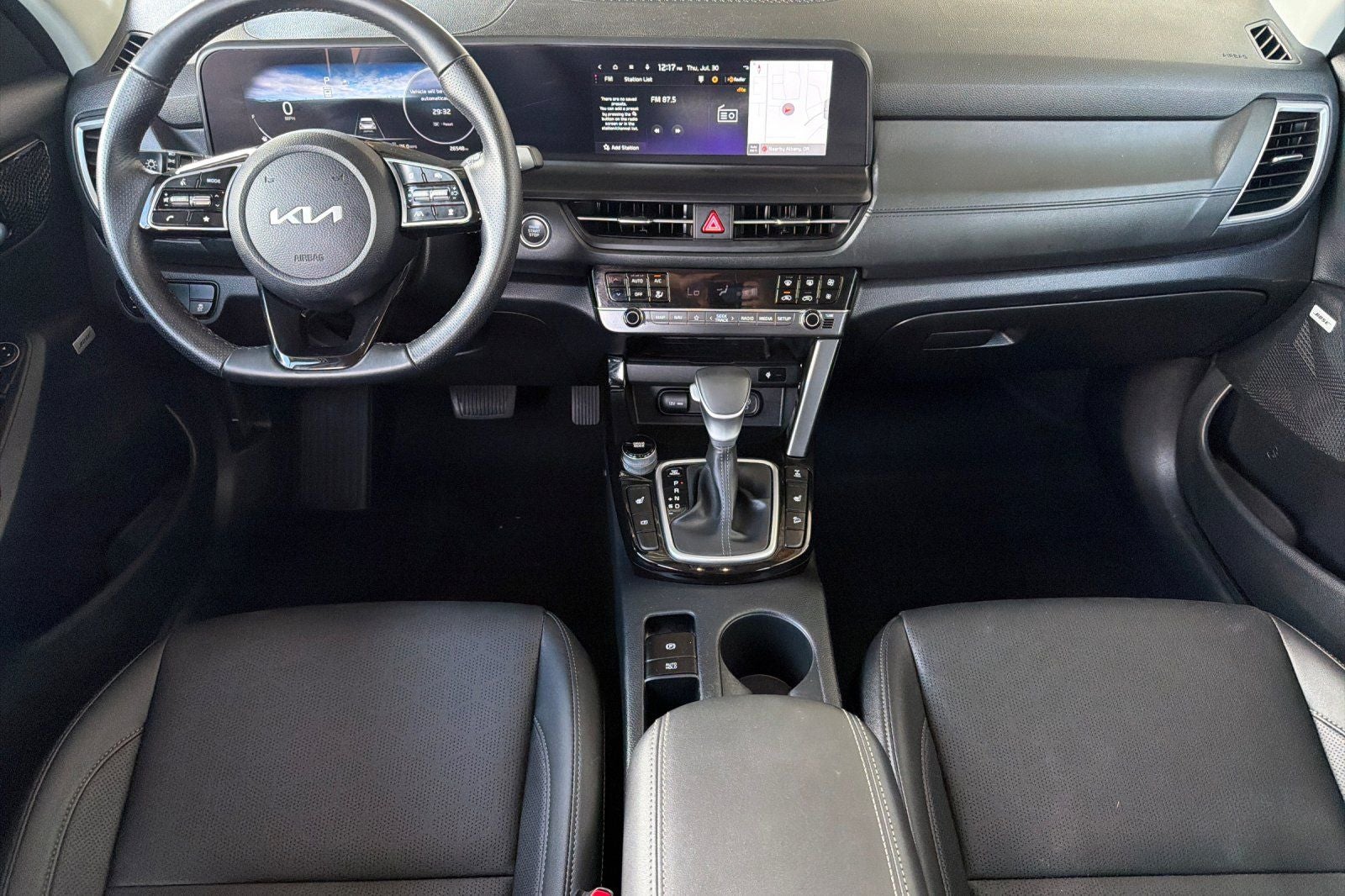 2024 Kia Seltos SX