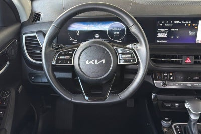 2024 Kia Seltos SX