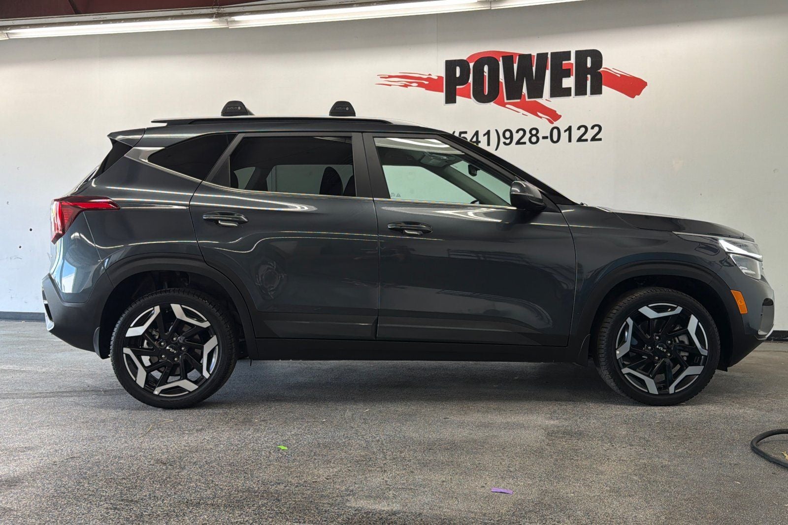 2024 Kia Seltos SX