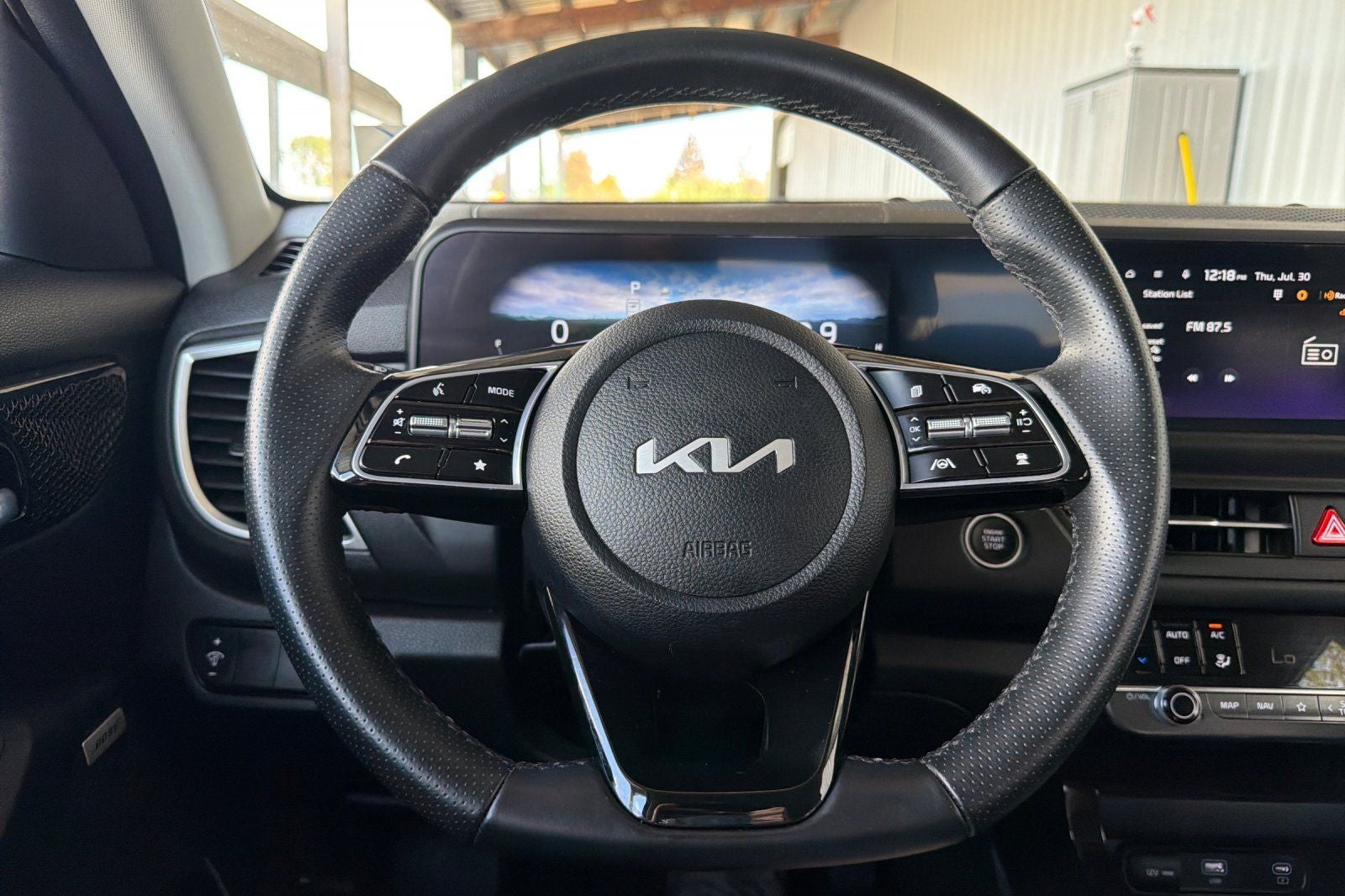 2024 Kia Seltos SX