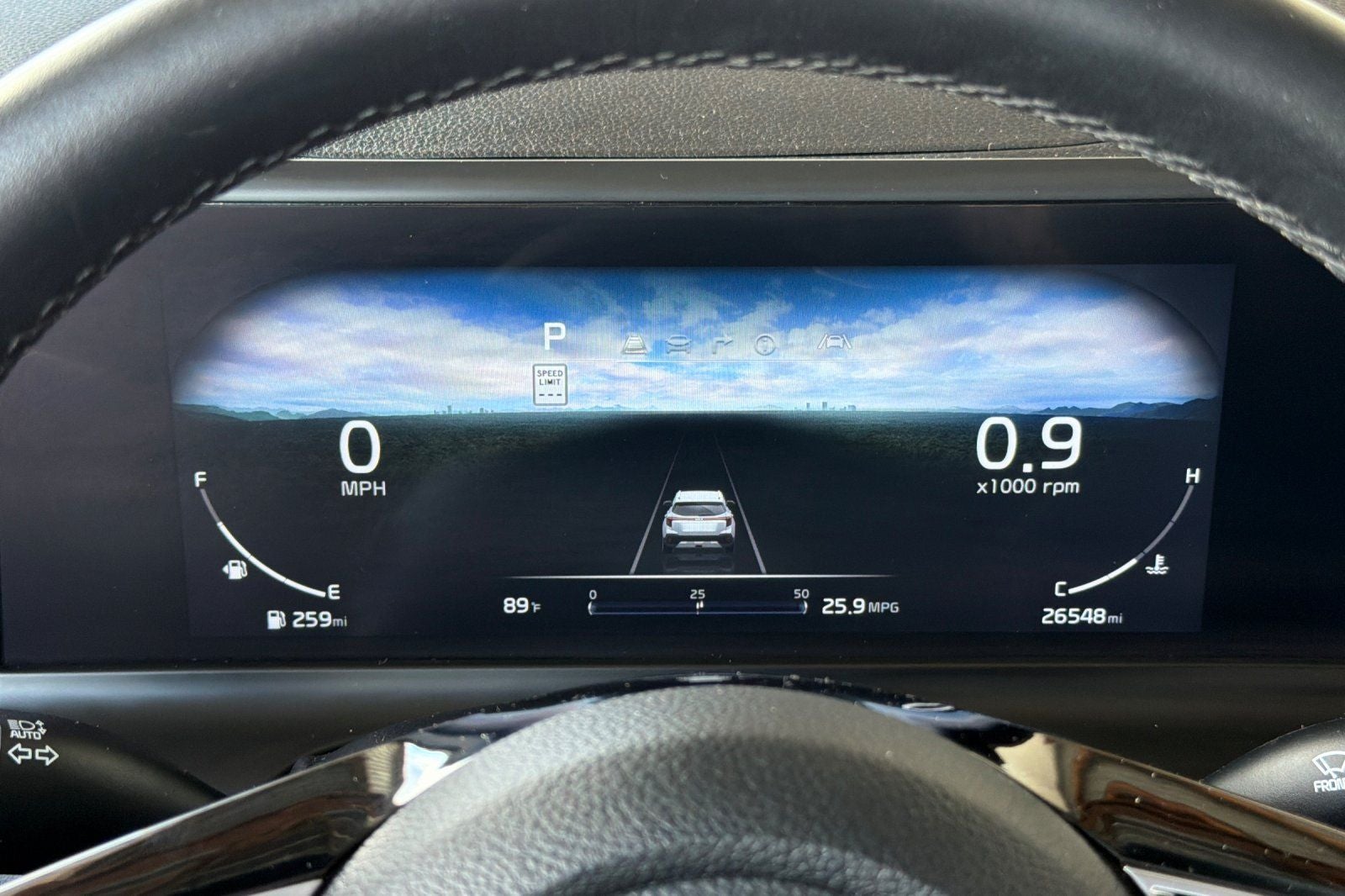 2024 Kia Seltos SX