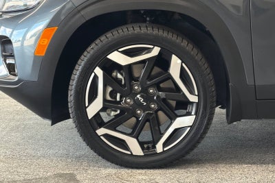 2024 Kia Seltos SX