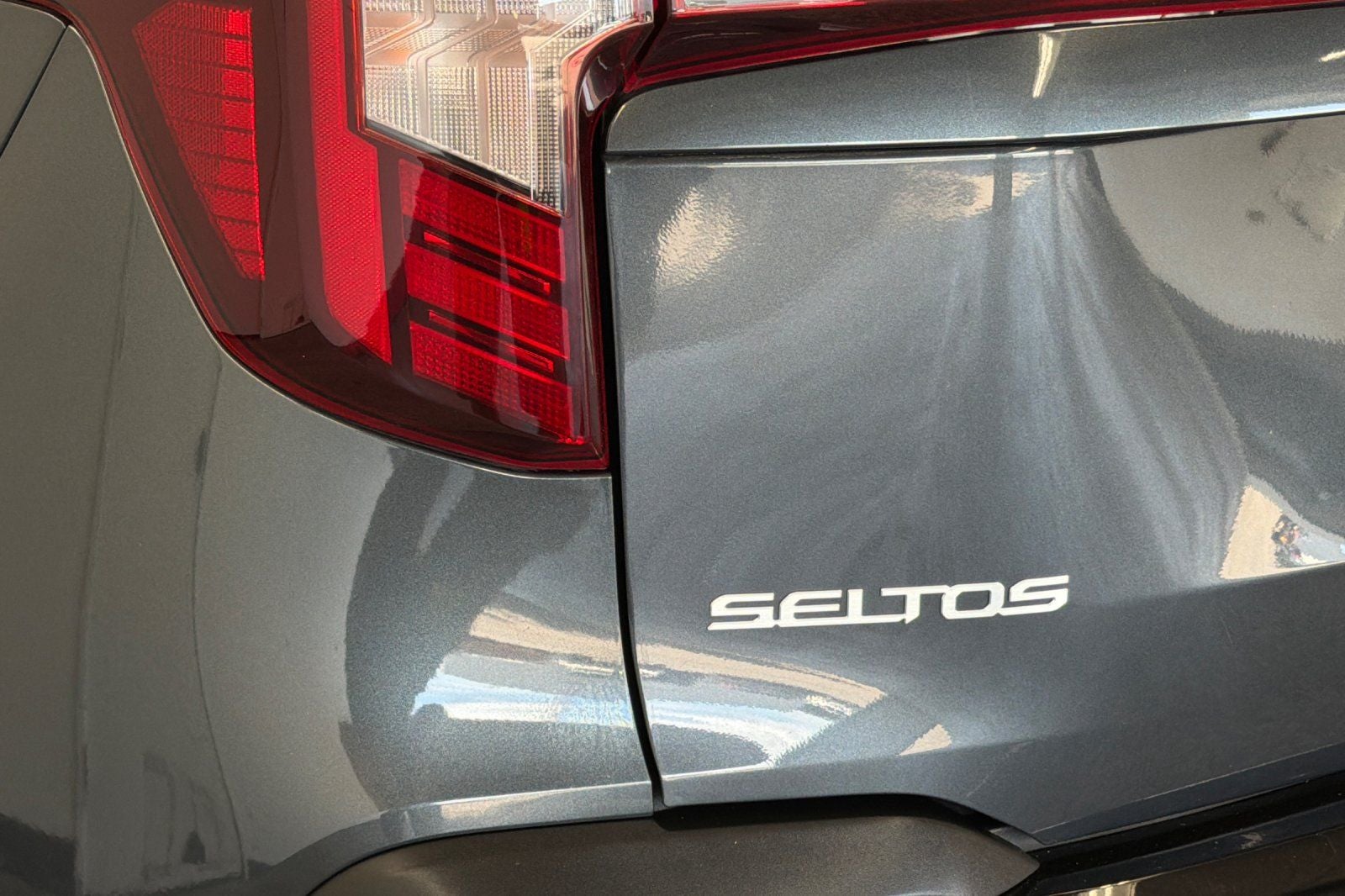 2024 Kia Seltos SX