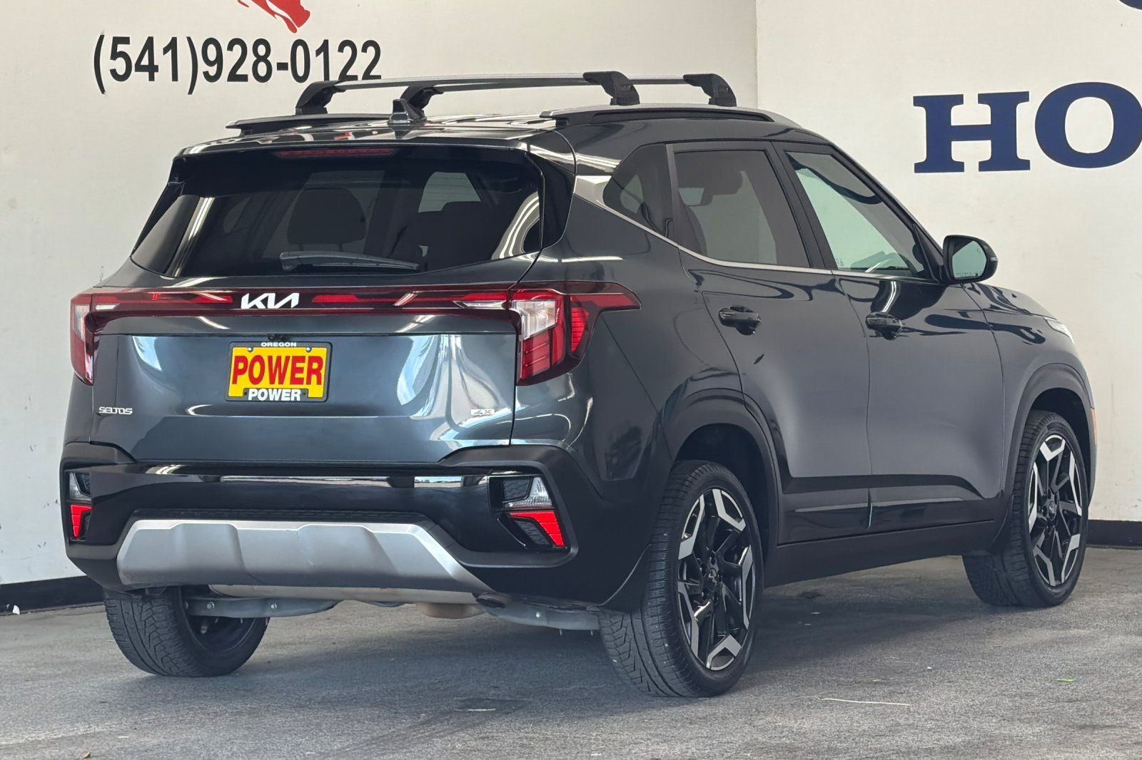 2024 Kia Seltos SX