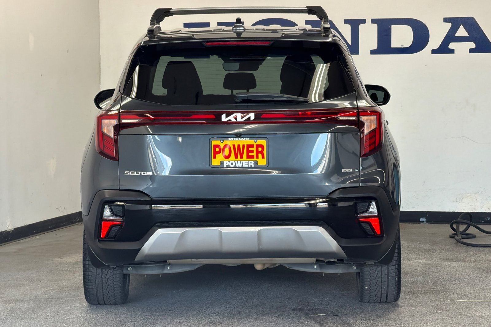 2024 Kia Seltos SX
