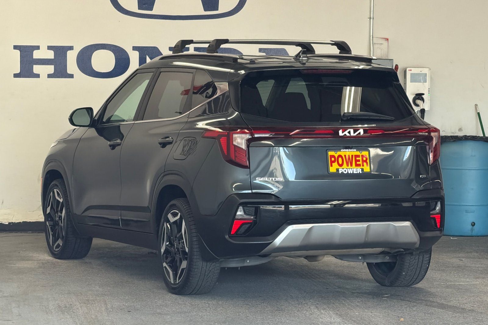 2024 Kia Seltos SX