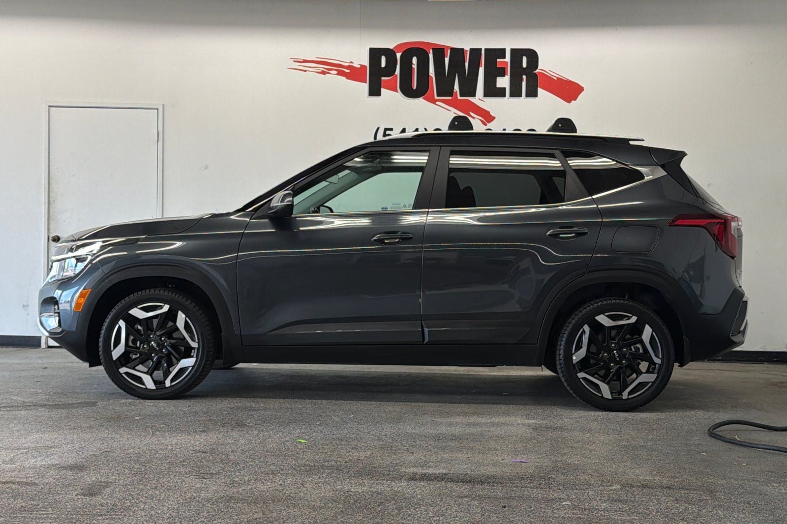 2024 Kia Seltos SX