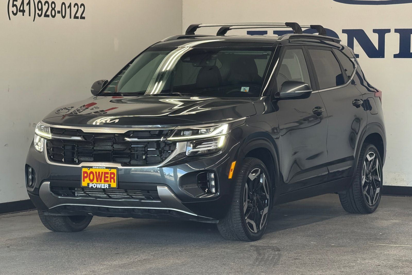 2024 Kia Seltos SX